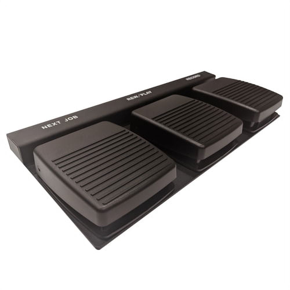 DAC FP-110-USB 3 Function USB Foot Pedal