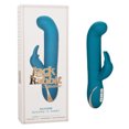 thumbnail image 1 of Jack Rabbit Signature Silicone Rocking "G" Rabbit-Teal 8.5", 1 of 5