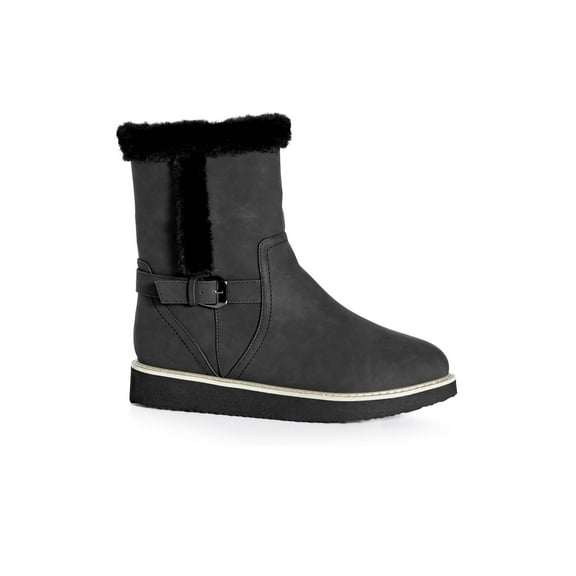 Avenue Women's Wide Width Nia Mid Boot