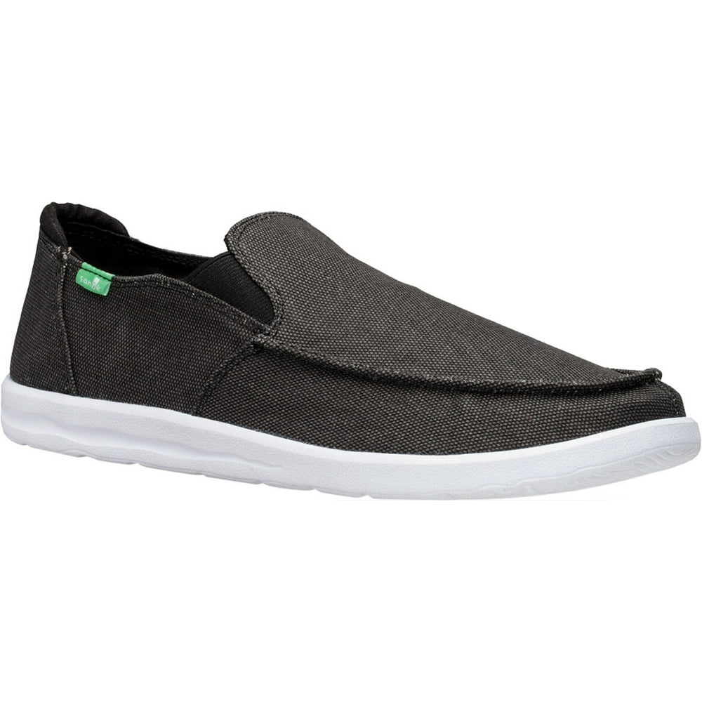 sanuk high top