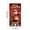 B, variant on Christmas Door Cover 35 in x 71 in Santa and Snowman Holiday Hanging Banner for Indoor and Outdoor Use