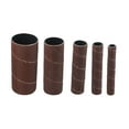 thumbnail image 1 of Oscillating Spindle Sander Accessories Pack Of 5 Sanding Sleeves Design, 1 of 4