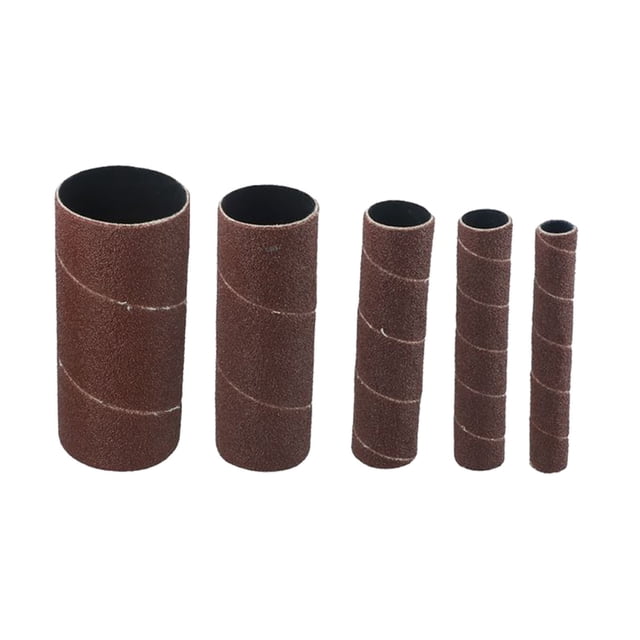Oscillating Spindle Sander Accessories Pack Of 5 Sanding Sleeves Design
