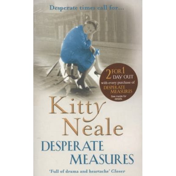 Pre-Owned Desperate Measures (Paperback) 1847560954 9781847560957