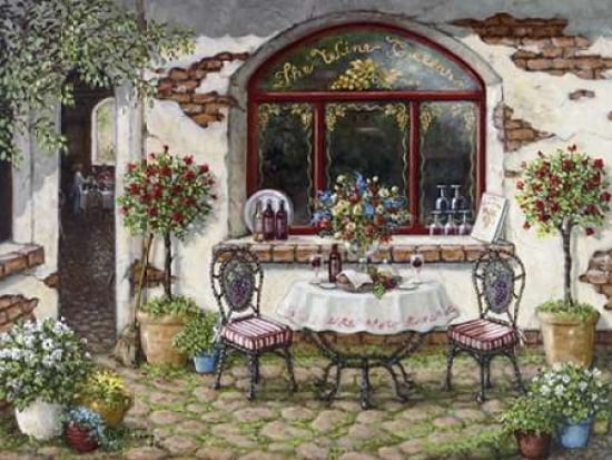 The Wine Cellar Can