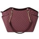 thumbnail image 3 of Bandolera Michael Kors Jet Set Travel Large Oxblood, 3 of 4