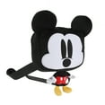 thumbnail image 2 of Disney Mickey Mouse 9.5" Festie Bestie Plush Crossbody Hand Bag, 2 of 7