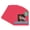 Cardinal Red, variant on Raspberry Red Picture Frame Mat for 30x30 Frames - Fits 16x16 Photos - 10 Mats
