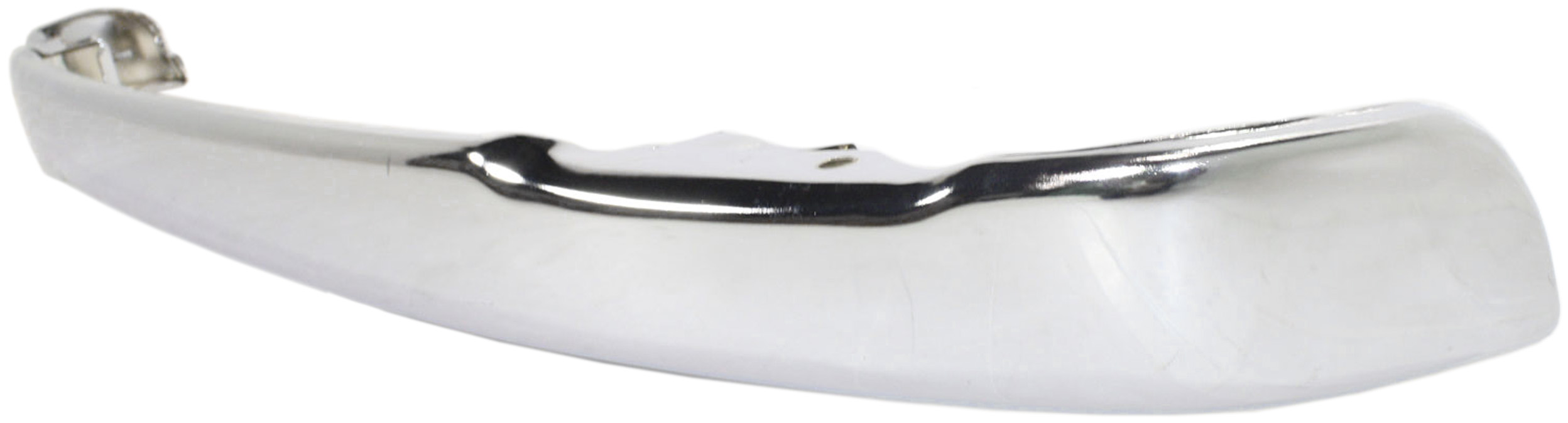 Bumper Trim Compatible With 1998-2000 Toyota Tacoma Front Chrome