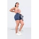 thumbnail image 5 of Falda Mujer Dama Corta Mezclilla Premium Importación, 5 of 8