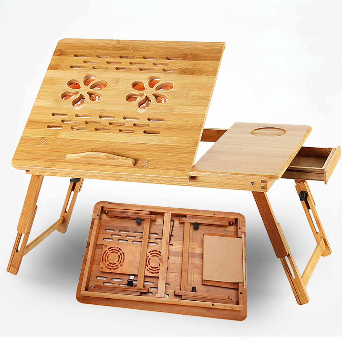 Best bed desk picture