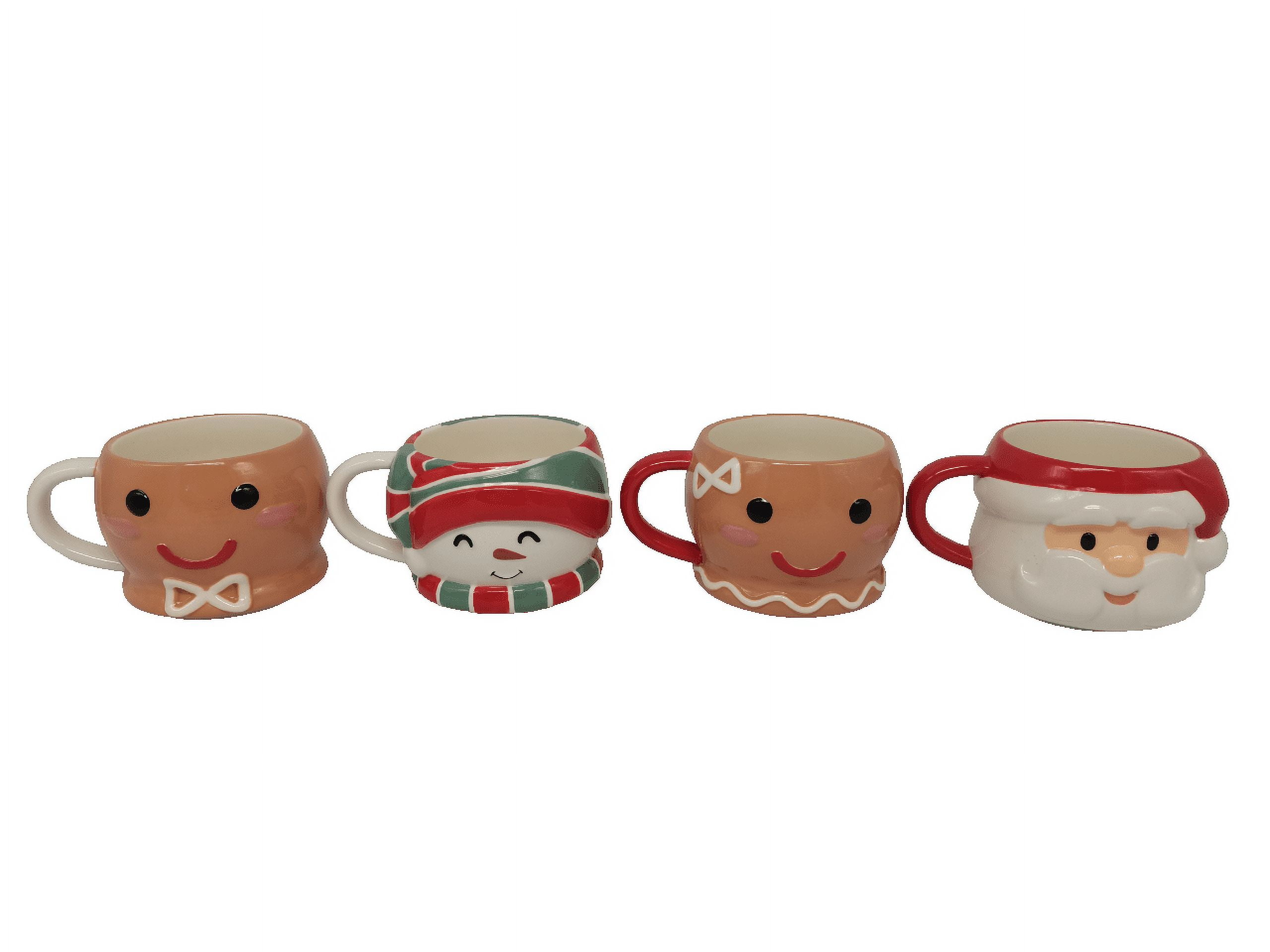 Holiday Time - Brandclub - Holiday Time 12oz Holiday Characters