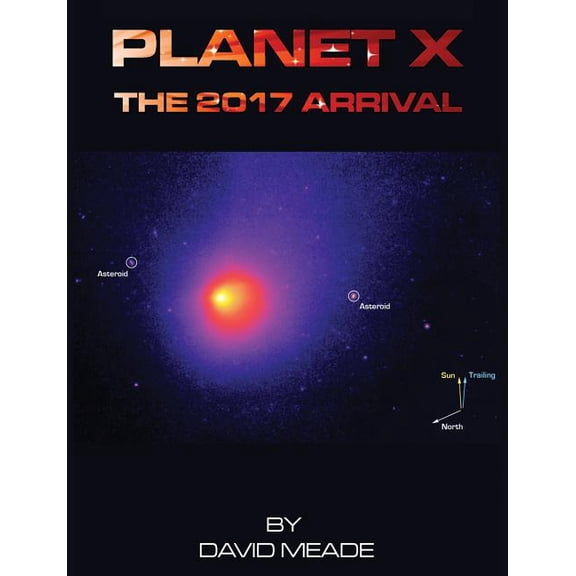 Planet X - The 2017 Arrival