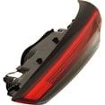 thumbnail image 3 of For 20-23 Highlander Inner LED Taillight Rear Brake Light Lamp w/Bulb Right Side, 3 of 5