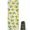 Yellow Lemon Fruit-1, variant on Yellow Lemon Fruit Flowers Black Pattern Hot Yoga Mat Towel Non Slip for Hot Yoga - Quick-Drying Yoga Mat Cover with 4 Corner Pockets with Travel Bag - Hot Yoga Towel Non Slip 70"x26"
