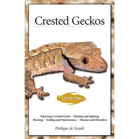 Pre-Owned Crested Geckos (Paperback) 1620082268 9781620082263