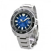 Seiko Men's Automatic Prospex 44mm, Special Edition Manta Ray Diver Watch SRPE33