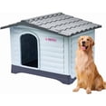 thumbnail image 3 of Casa Para Perro Q Perrón Raza Grande Puerta Doble acceso, 3 of 8