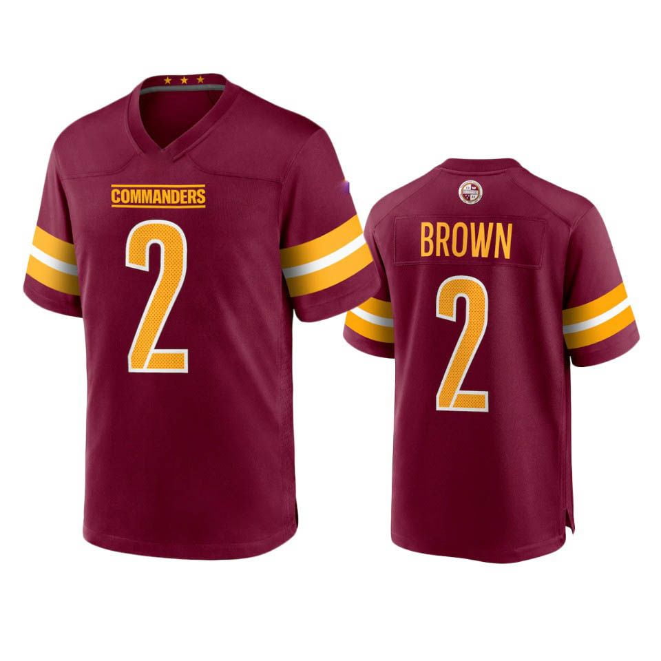 NFL Washington Commanders (Sean Taylor) Men's Game Football Jersey