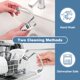 thumbnail image 5 of Gancho para amasar Cofun de acero inoxidable para KitchenAid de 4,5 a 5 cuartos de galón, 5 of 6