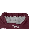thumbnail image 5 of Wiyuqeen Women Fleece Lined Lounge Set Fall Winter 2 Piece Loungewear Soft Warm Fuzzy Pajamas Long Sleeve Tops with Pants Sets, 5 of 8