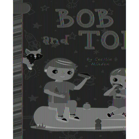 In Bloom Bob and Tom, (Paperback)