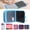 Blue, variant on Reusable Scribble Book - Reusable Scribble Book and Markers,Portable Drawing Book, Erasable Reusable Sketchpad with 6 Pen and 2 Wet Wipes