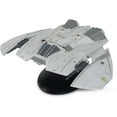 thumbnail image 2 of Eaglemoss Battlestar Galactica Ship Replica | Cylon Raider (Blood & Chrome), 2 of 7