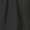 thumbnail image 5 of Morttic Women's Casual Solid Color 2 Piece Set – Batwing Sleeve Double-Layer Hem Top & Wide Leg Pants Office & Vacation Wear Black，XL, 5 of 6