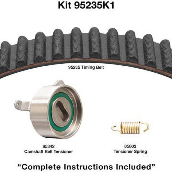 Dayco 84000 Timing Belt Kit - Walmart.com