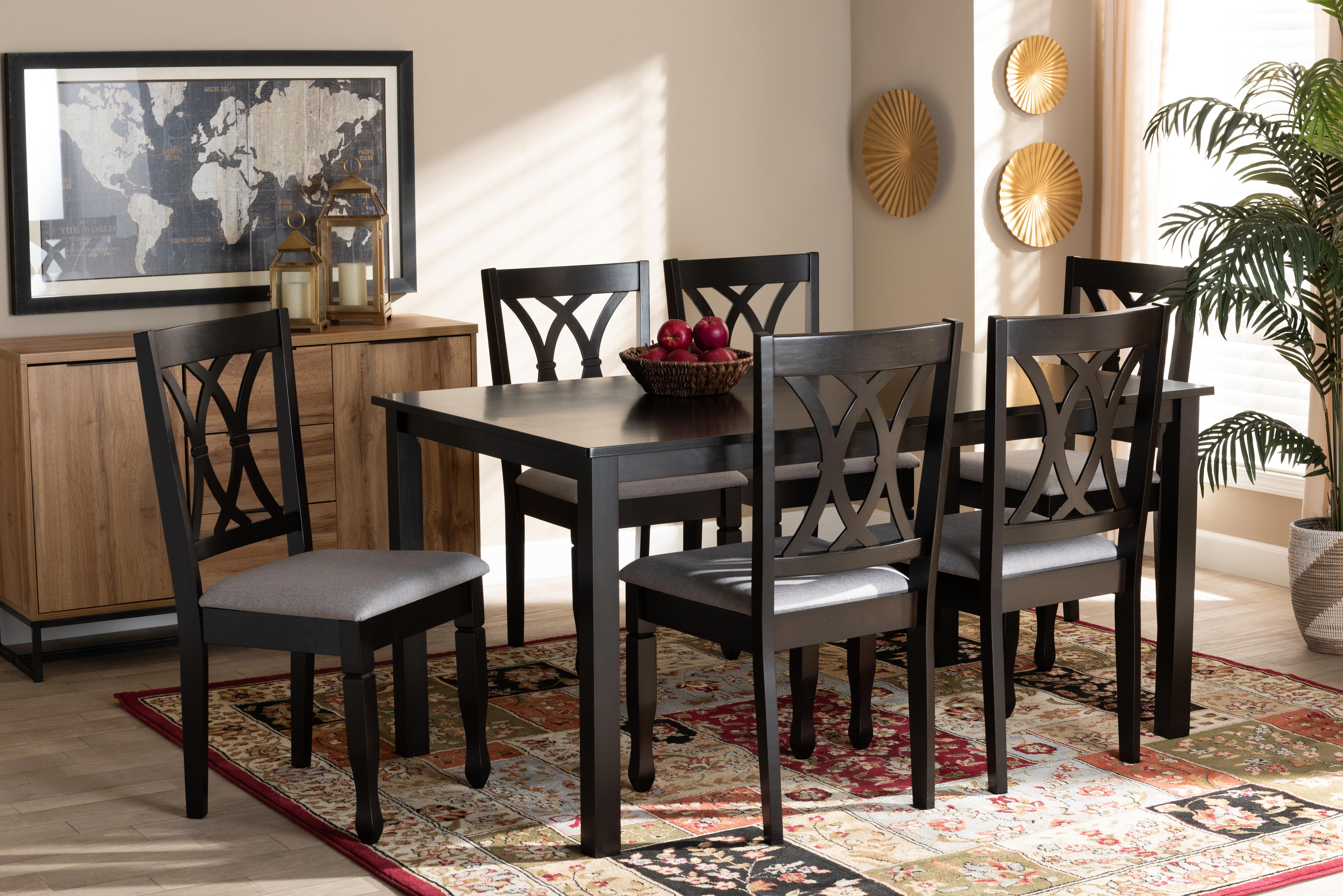 baxton studio outlet dining room