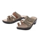 thumbnail image 4 of Sandalias de verano para mujer, zapatillas ligeras, tacones de cuña informales, zapatos de mujer Wmkox8yii  ytu10721, 4 of 8