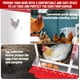 thumbnail image 4 of Cajas Nido para Gallinas, Caja Metálica con 8 Compartimentos, Percha, Tapa Segura, 4 of 7