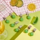 thumbnail image 5 of 8 pesas para manteles con ganchos y forma especial., 5 of 6