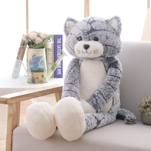 Plush Toy Cute Cat Plush Toy Cute Long Leg Cat Doll