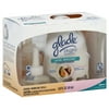 Glade Plug In Refill, Hawaiian Breeze & Vanilla Passion Fruit Starter Kit, 1.34 Fl. Oz. (Pack of 2)