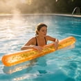 thumbnail image 5 of syligr 63 Inch Pool Noodles, Inflatable Pool Noodle, Inflatable Pool Floats for Adult, Summer Water Play Toy, Fun Swimming Pools Accessories, Balance Aid, Float Stick for Swimming Beginners, 5 of 8