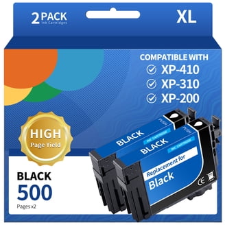 G&G T232XL Ink Cartridge 4-Pack for Epson WF-2950, WF-2930, XP