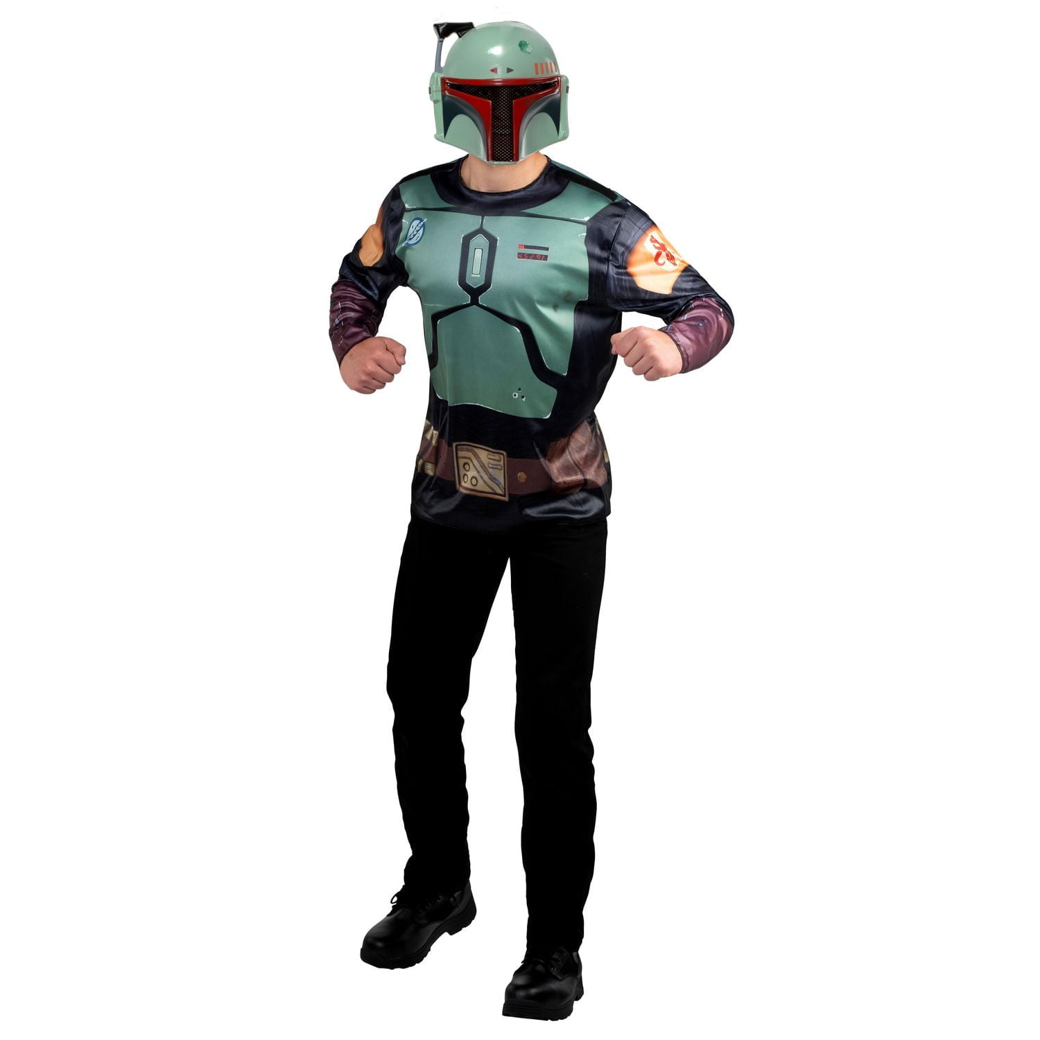 Déguisement Star Wars Boba Fett pour adulte