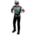 thumbnail image 1 of Star Wars Boba Fett Adult Costume, 1 of 1