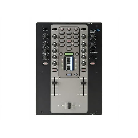 Stanton M.207 - Analog mixer - 2-channel
