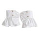 thumbnail image 1 of Puños de muñeca falsos para mujer, puños de manga a la moda para blusa, decoración de ropa, 1 of 9