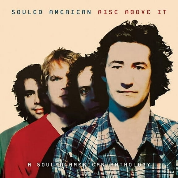 Souled American - Rise Above It: A Souled American Anthology - Music & Performance - CD