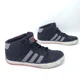thumbnail image 1 of Ad-id-as Neo High Top Ortholite Foam Sneaker Lace Up Active Shoes G66470 Size 9, 1 of 6