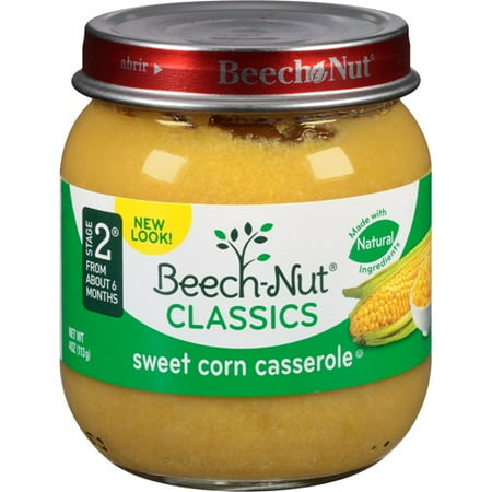 Beech Nut Baby Food Stage Corn Beech Nut Baby Food Stage Corn