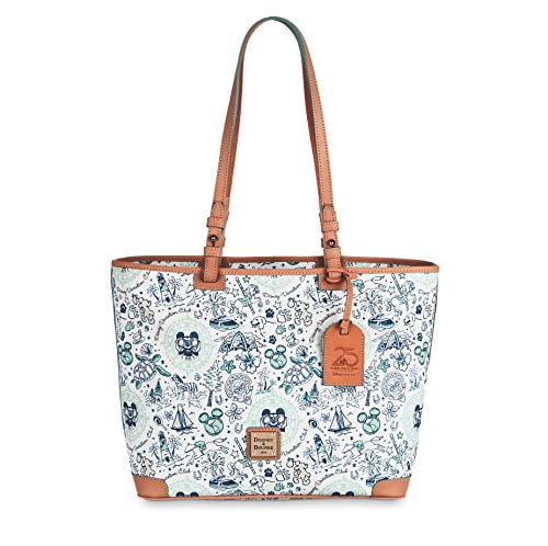 dooney shopper tote