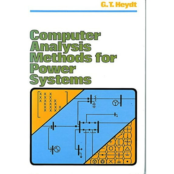 Pre-Owned Computer Analysis Methods for Power Systems (Hardcover) 0023528605 9780023528606