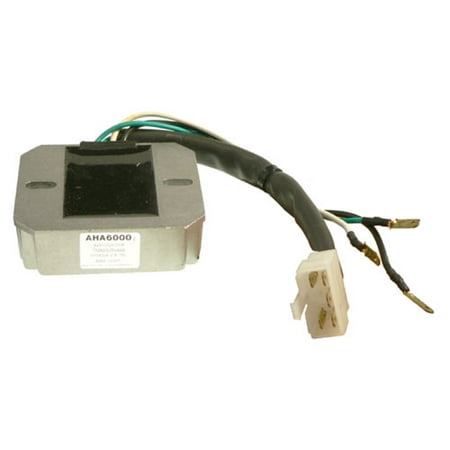 NEW DB Electrical AHA6000 Voltage Regulator For Honda Motorcycle Cb750 Cb 750 750Cc 1976 76