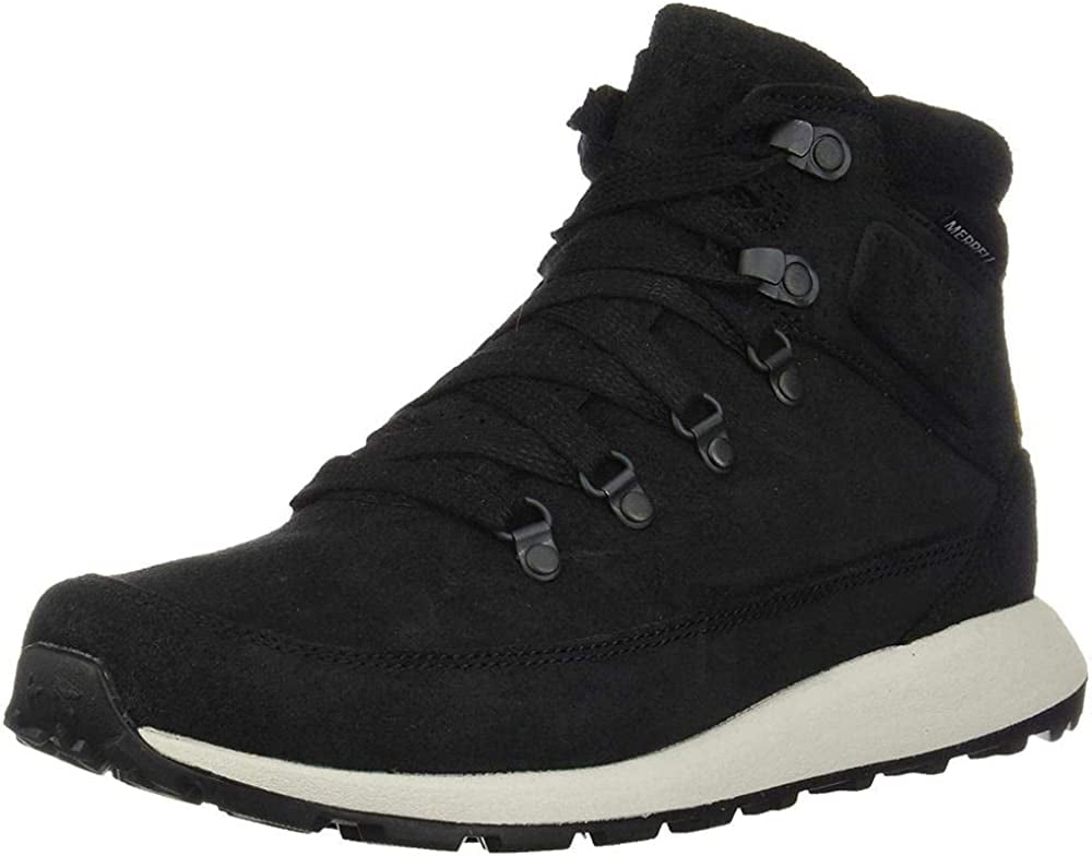 merrell men's barkley chukka