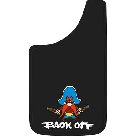 Yosemite Sam Back Off Easy Fit Mud Guard 11 Set Of 2